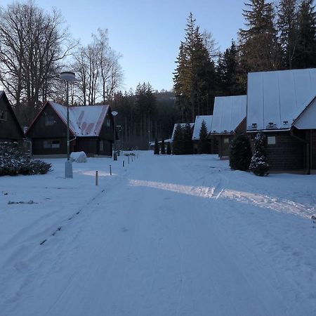 Zlota Chatka Villa Zlaté Hory Esterno foto