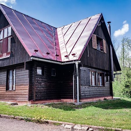 Zlota Chatka Villa Zlaté Hory Esterno foto