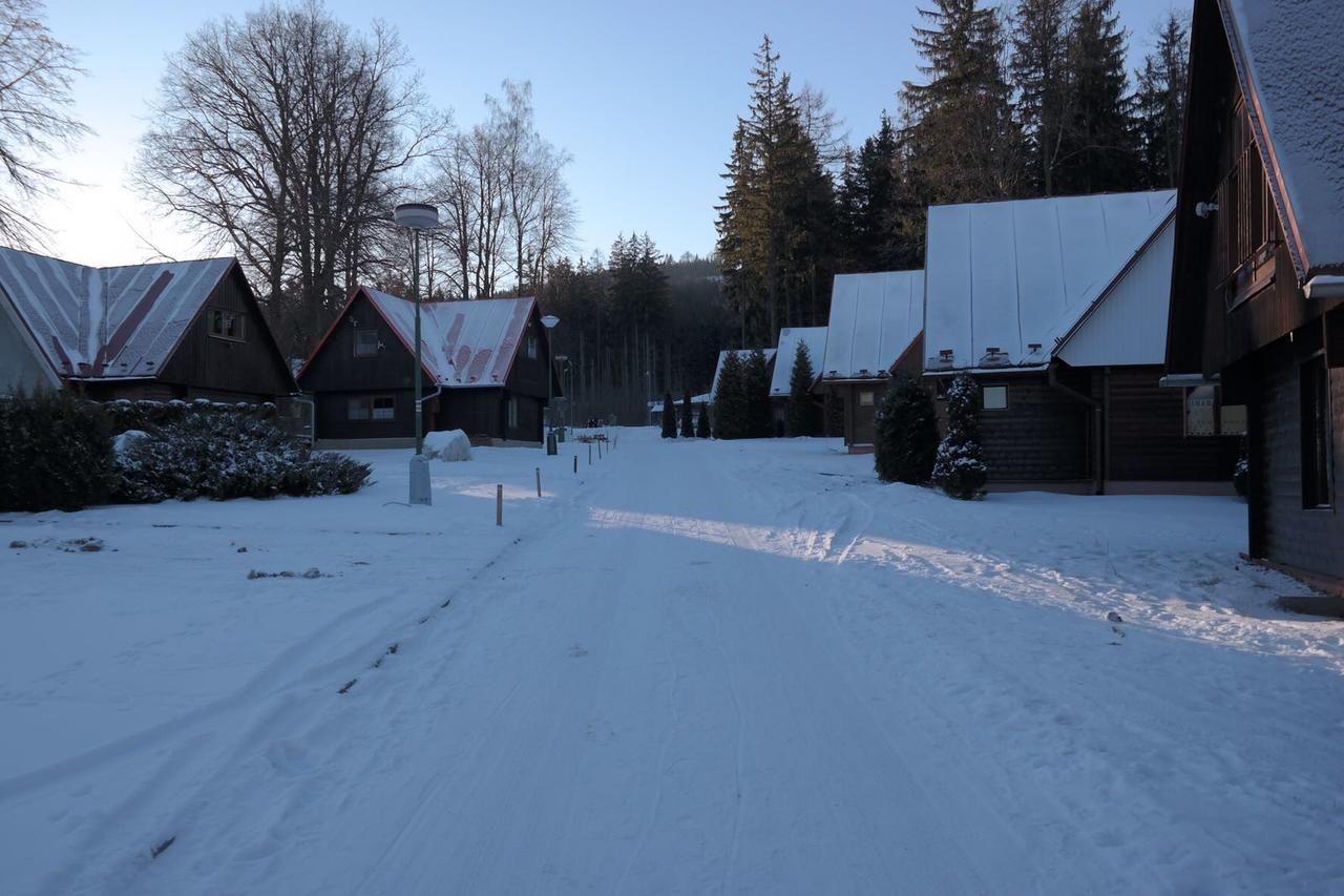 Zlota Chatka Villa Zlaté Hory Esterno foto