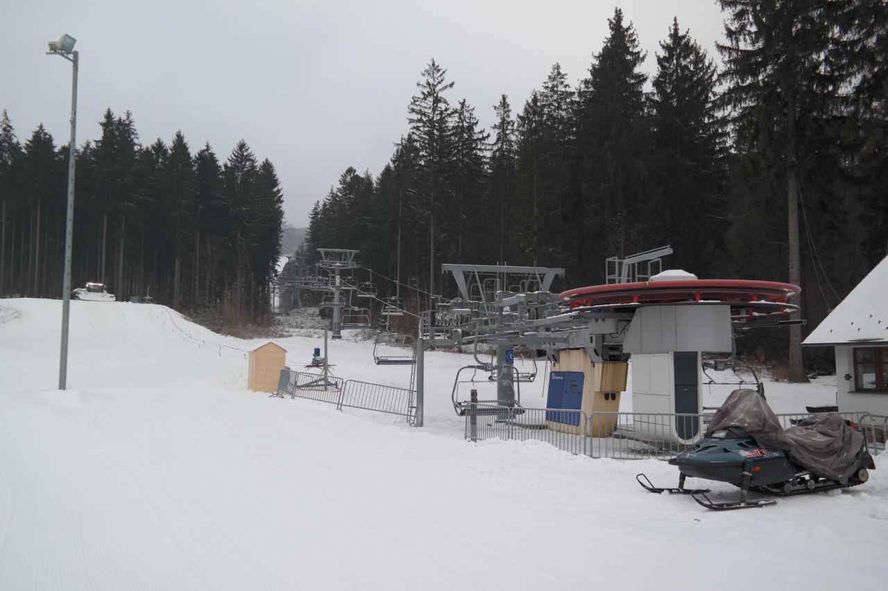 Zlota Chatka Villa Zlaté Hory Esterno foto