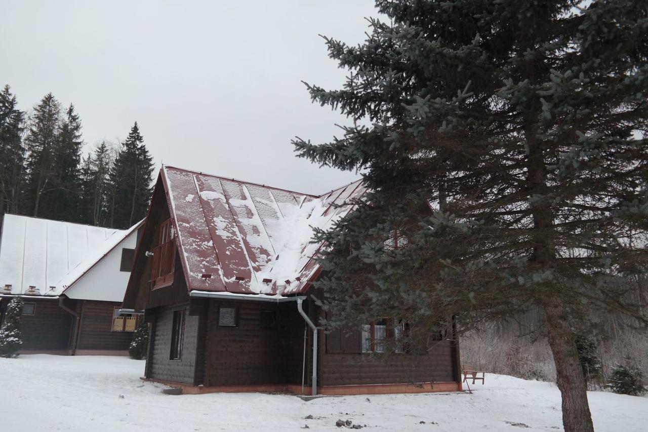 Zlota Chatka Villa Zlaté Hory Esterno foto