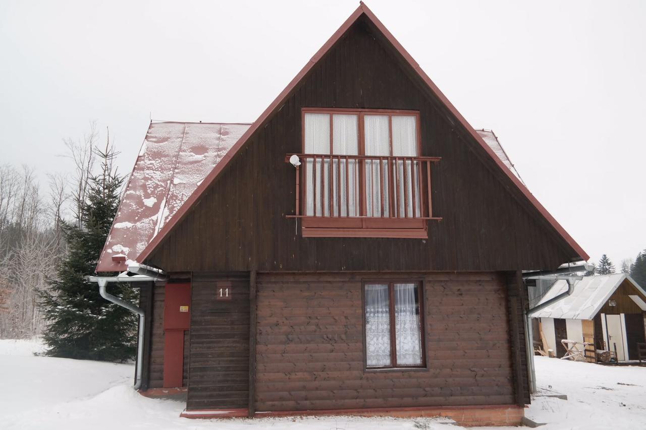 Zlota Chatka Villa Zlaté Hory Esterno foto