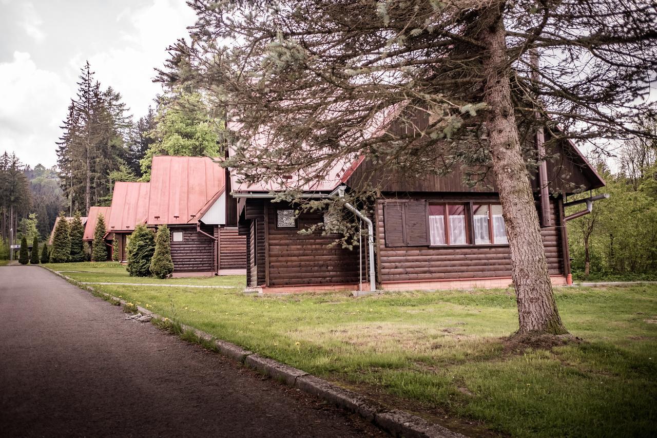Zlota Chatka Villa Zlaté Hory Esterno foto