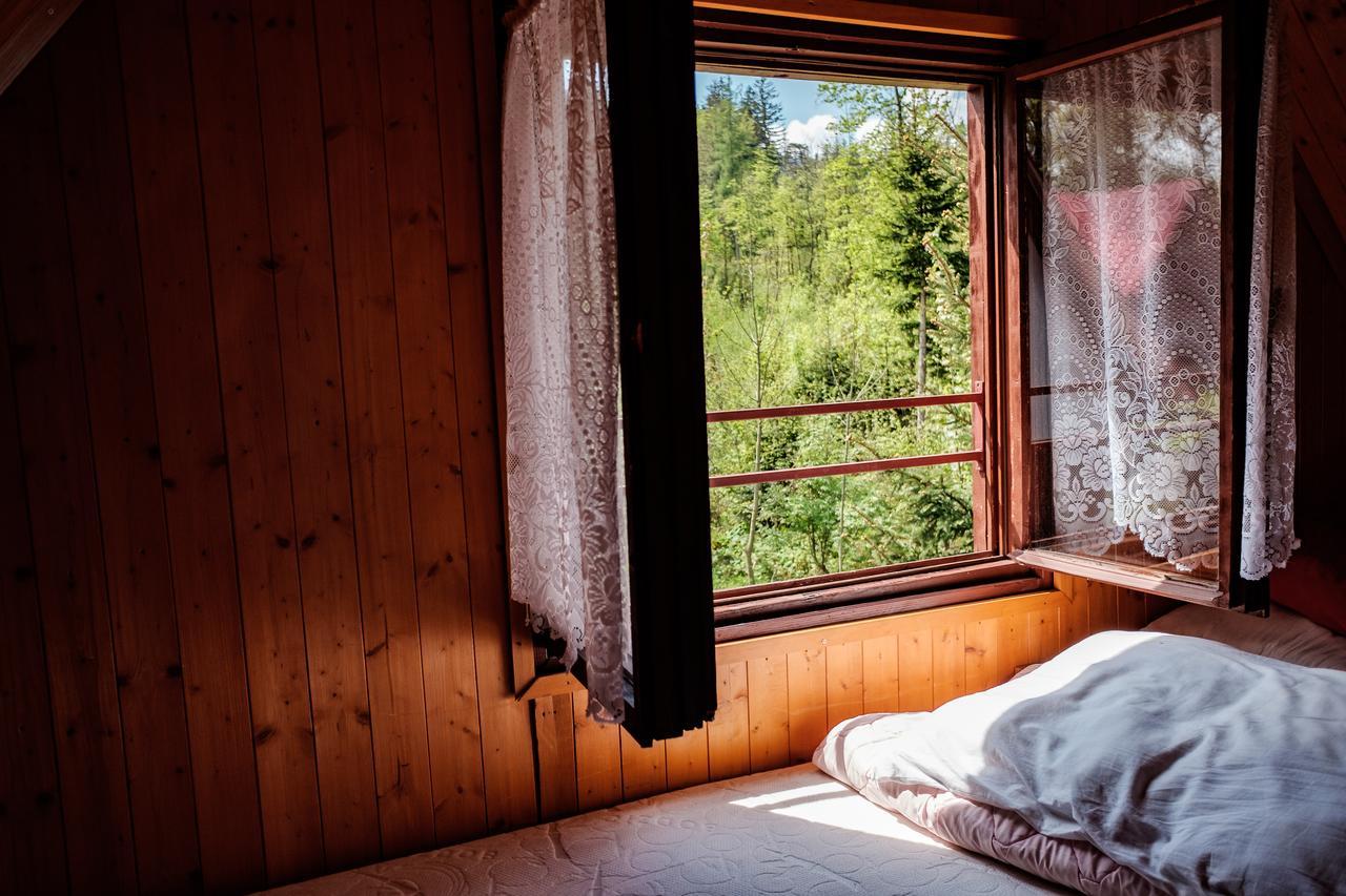 Zlota Chatka Villa Zlaté Hory Esterno foto