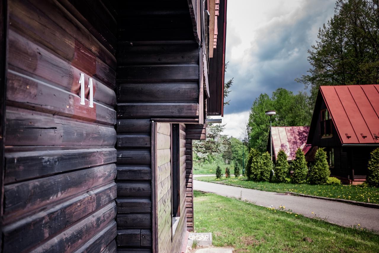 Zlota Chatka Villa Zlaté Hory Esterno foto
