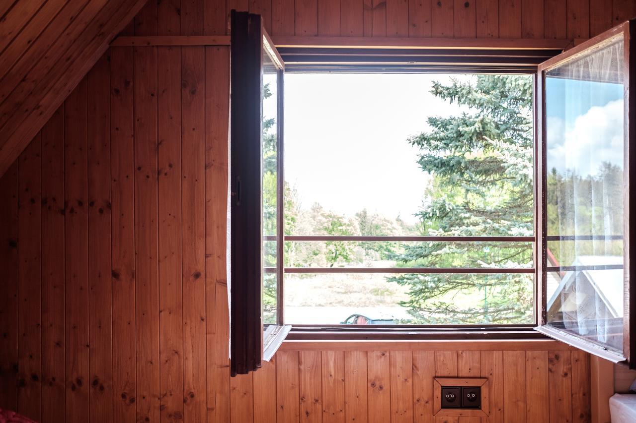 Zlota Chatka Villa Zlaté Hory Esterno foto
