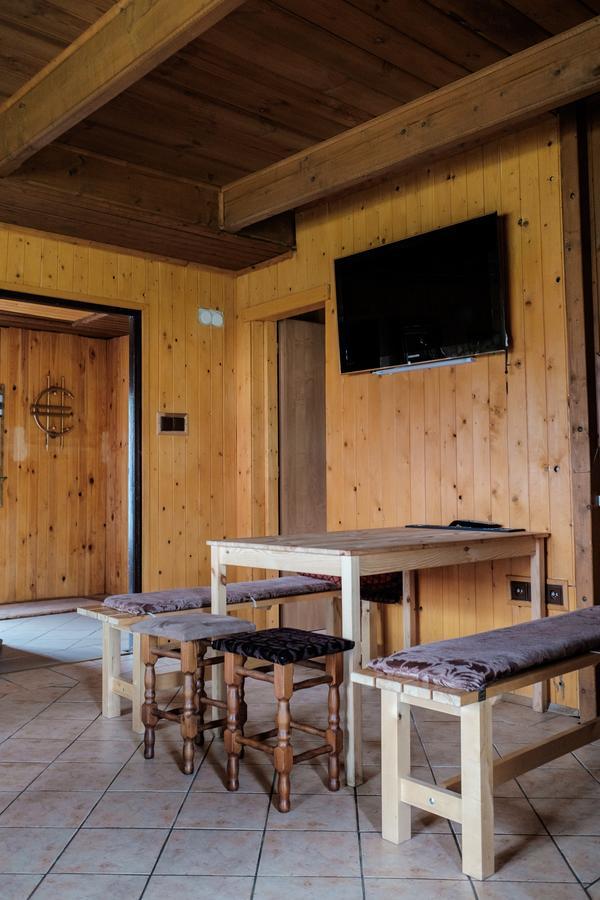 Zlota Chatka Villa Zlaté Hory Esterno foto