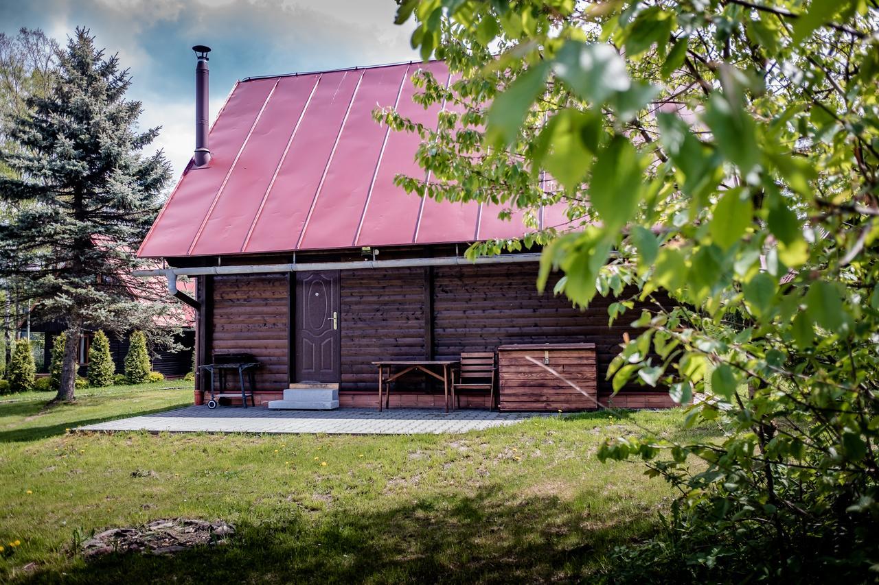 Zlota Chatka Villa Zlaté Hory Esterno foto