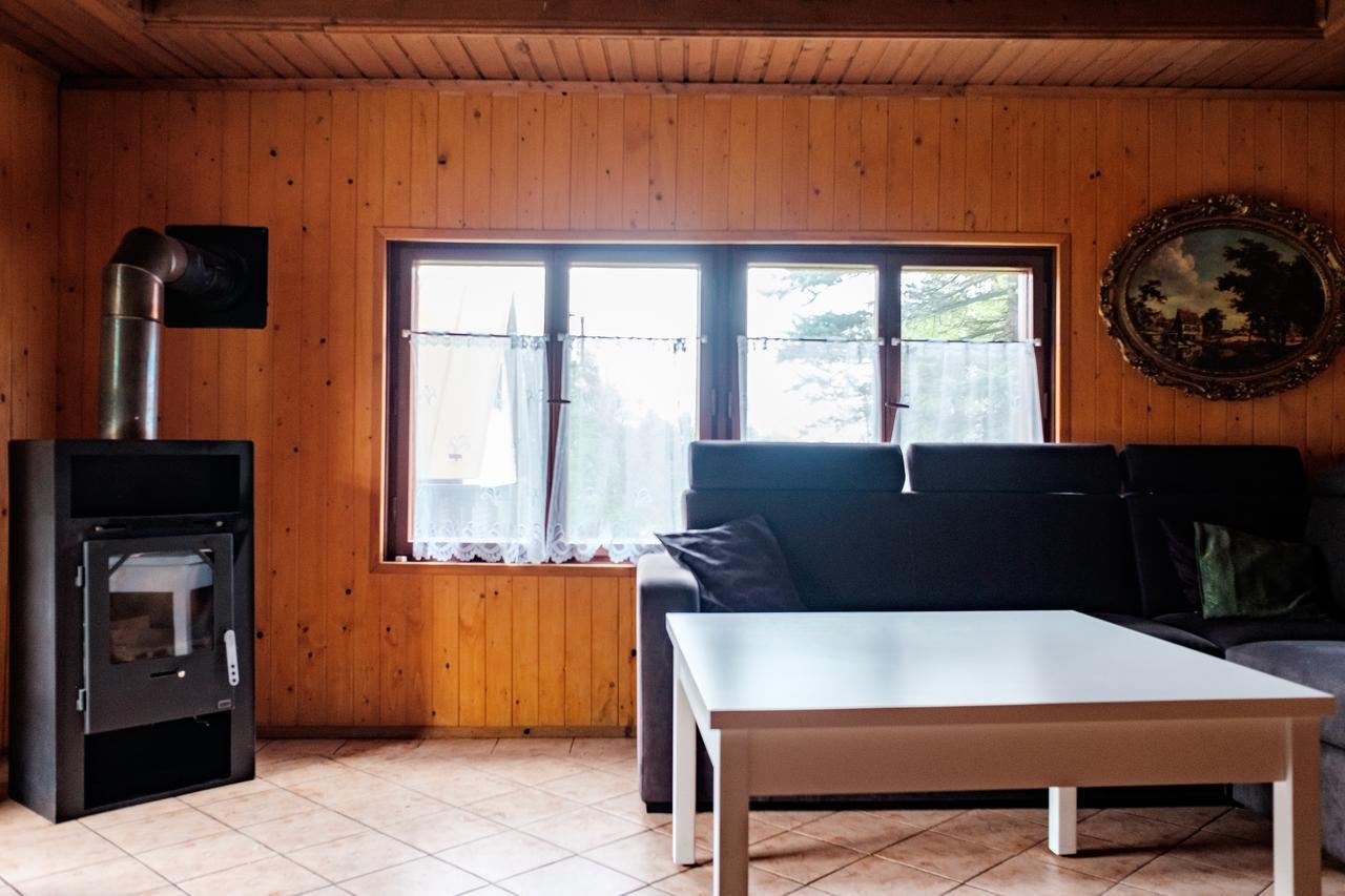 Zlota Chatka Villa Zlaté Hory Esterno foto