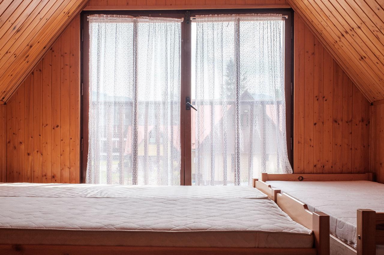 Zlota Chatka Villa Zlaté Hory Esterno foto