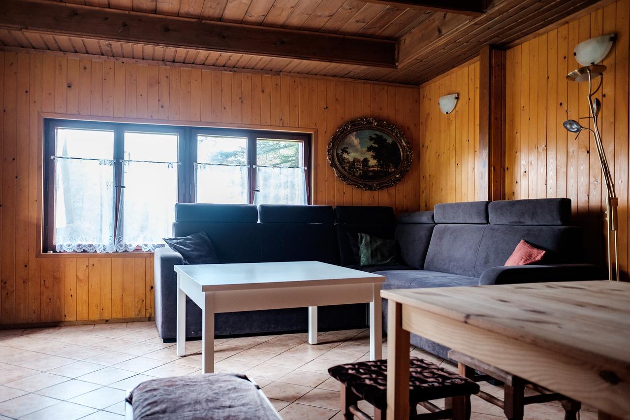 Zlota Chatka Villa Zlaté Hory Esterno foto