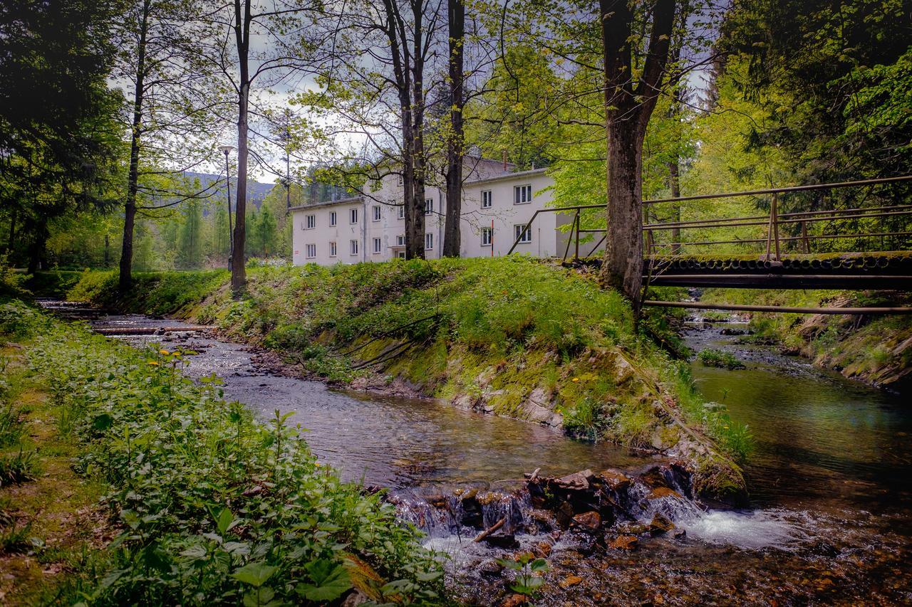 Zlota Chatka Villa Zlaté Hory Esterno foto