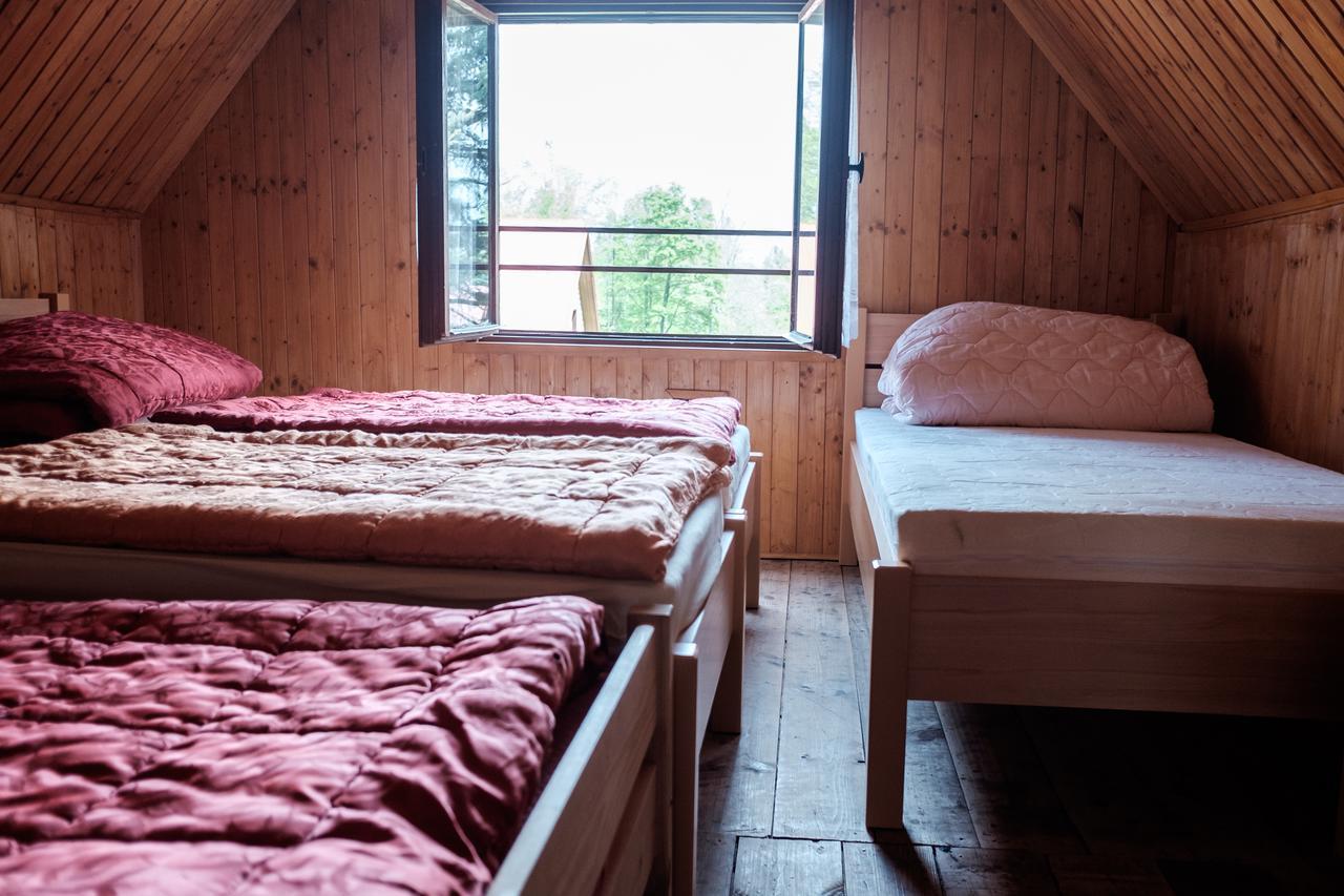 Zlota Chatka Villa Zlaté Hory Esterno foto